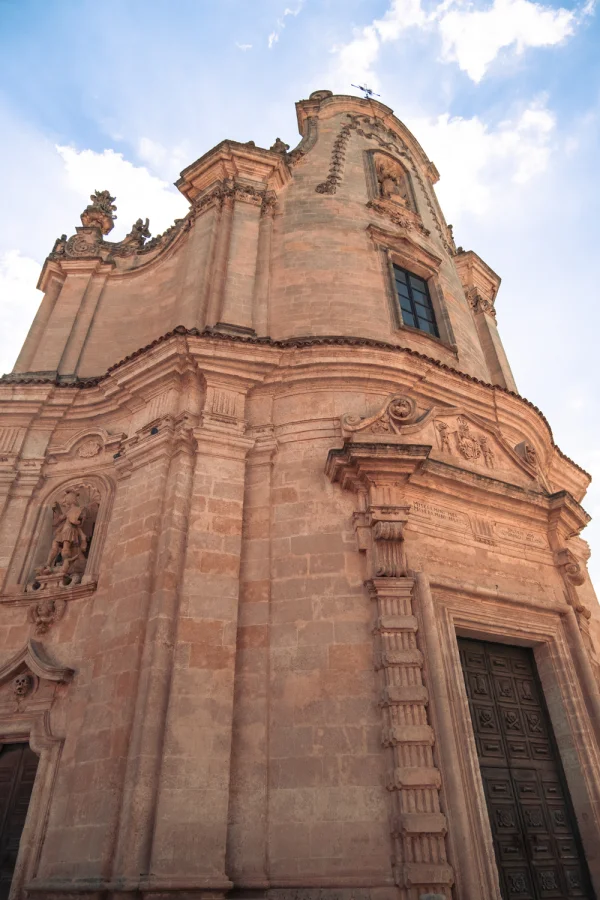Chiesa del Purgatorio 1, Matera, Italy