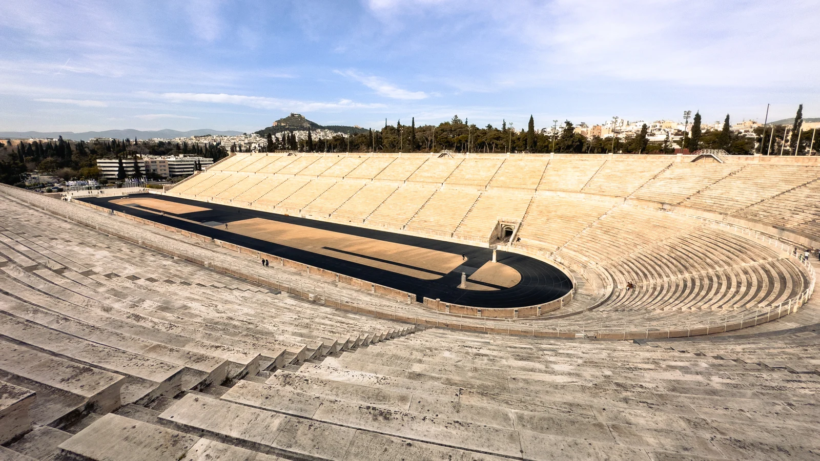 Panathenaic stadium Athens