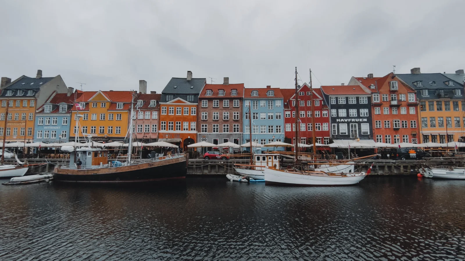 15 atracții gratuite de vizitat în Copenhaga