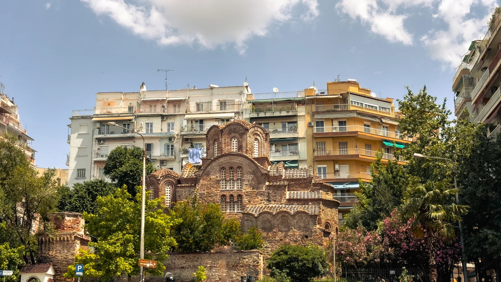 Church, Thessaloniki