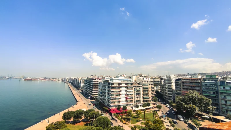 What you can do and see in Thessaloniki